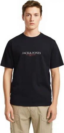 Jack & Jones T-Shirt JORBILLYBURG TEE SS CREW NECK FST