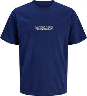 Jack & Jones T-Shirt JORBLEECKER MINIMAL TEE SS CREW NECK