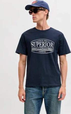 Jack & Jones T-Shirt "JPRBLUNOAH SS TEE FST"