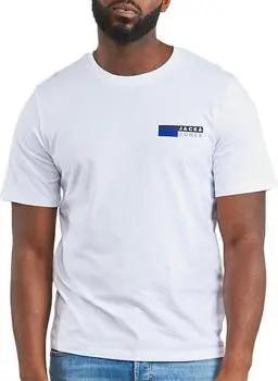 Jack & Jones  T-Shirts & Poloshirts 12277925-WHI