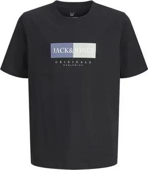 Jack & Jones  T-Shirts & Poloshirts 12289658-BLK