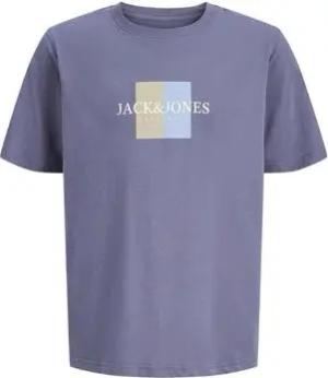 Jack & Jones  T-Shirts & Poloshirts 12289658-NIG