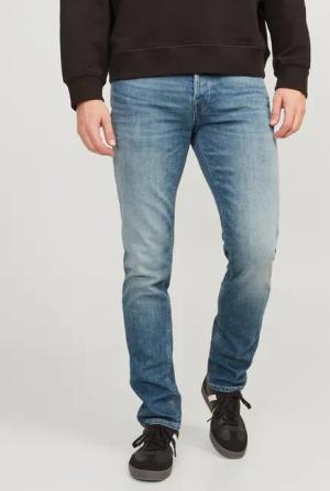 Jack & Jones Tapered-fit-Jeans JJIMIKE JJBLADE JJ 116 SN