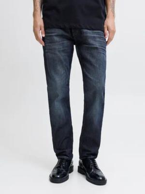Jack & Jones Tapered-fit-Jeans "JJIMIKE JJORIGINAL CJ SN" mit Five-Pocket-Design