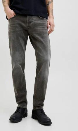 Jack & Jones Tapered-fit-Jeans JJIMIKE JJWELLS JJ Baumwollmischung, comfort fit