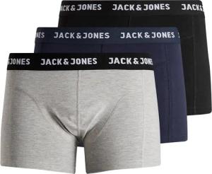 Jack & Jones Trunk "JACANTHONY TRUNKS 3 PACK NOOS" Packung, 3er-Pack, 3 Stk.