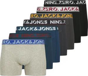 Jack & Jones Trunk "JACCOLTON SOLID TRUNKS 7 PACK" Set, 7 Stk.