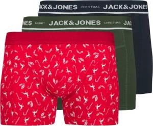Jack & Jones Trunk "JACDEER TRUNKS 3 PACK" Packung, 3 Stk.