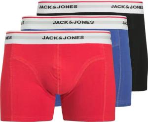 Jack & Jones Trunk "JACKAYDEN SOLID TRUNKS 3 PACK SN" Packung, 3 Stk.