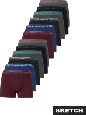 Jack & Jones Trunk "JACLAWRENCE TRUNKS 12 PACK" Packung, 12 Stk.