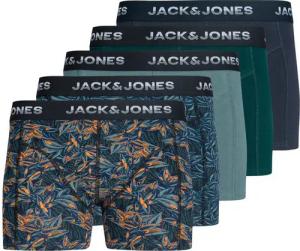 Jack & Jones Trunk JACMAXWELL TRUNKS 5 PACK (Packung, 5-St)