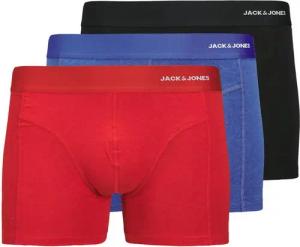 Jack & Jones Trunk JACNYJAH BAMBOO TRUNKS 3 PACK SN (Packung, 3-St)