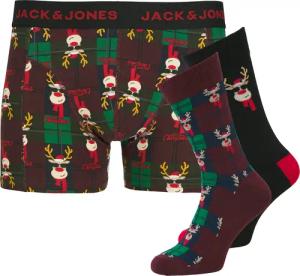 Jack & Jones Trunk "JACRUDOLPH GIFTBOX" Packung, 3 Stk.