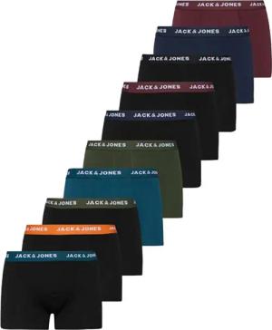 Jack & Jones Trunk "JACSOLID MIX TRUNKS 10 PACK" Packung, 10 Stk.