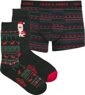 Jack & Jones Trunk "JACXMAS REINDEER GIFTBOX" Packung, 3 Stk.