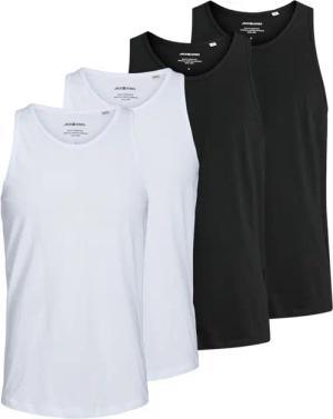 Jack & Jones Unterhemd (2-St) Unterhemd im 2er PAck