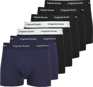 Jack & Jones Unterhose VESTERBRO Trunks 7er Pack