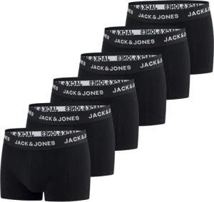 Jack & Jones Unterhosen Jungen 6er Pack JACJEANS TRUNKS JUNIOR