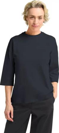 Jack Wolfskin Aracan 3|4 T-Shirt Women Halbarm Shirt Damen M blue dark navy