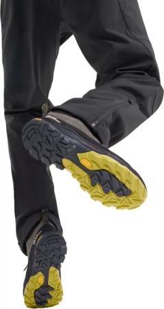 Jack Wolfskin Cyrox Texapore Mid Men Wasserdichte Wanderschuhe Herren 46 grey slate