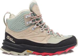 Jack Wolfskin Damen Cyrox Texapore Mid Schuhe