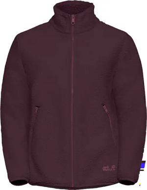 Jack Wolfskin Damen High Curl Jacke