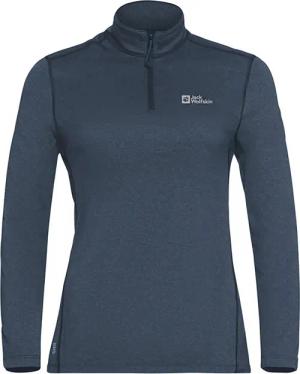 Jack Wolfskin Damen Sky Thermal HZ Longsleeve