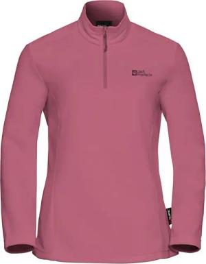 Jack Wolfskin Damen Taunus Half Zip Pullover