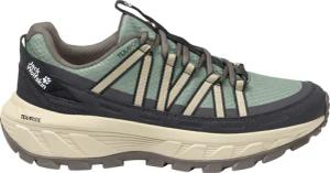 Jack Wolfskin Damen Wild Hike Texapore Low Schuhe