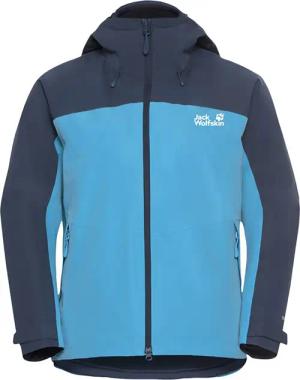 Jack Wolfskin Damen Wild Places 3in1 Jacke