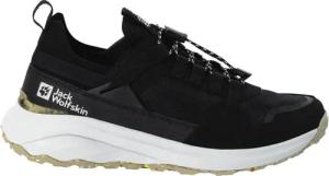 Jack Wolfskin Dromoventure Athletic Low Women Outdoor Schuhe Damen 40.5 grey,black Phantom