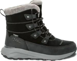 Jack Wolfskin Dromoventure Texapore High Women Wasserdichte Winterschuhe Damen 35.5 grey,black Phantom