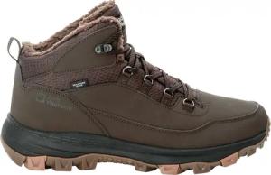 Jack Wolfskin Herren Everquest Texapore Mid Schuhe