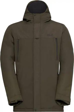 Jack Wolfskin Herren Glacier Shield Parka