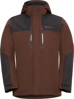 Jack Wolfskin Herren Jasper 3in1 Jacke