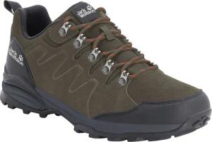 Jack Wolfskin Herren Refugio Texapore Low Schuhe