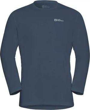 Jack Wolfskin Herren Vonnan Longsleeve