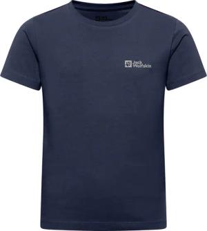 Jack Wolfskin Kinder Essential Cotton T-Shirt