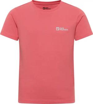 Jack Wolfskin Kinder Essential Cotton T-Shirt