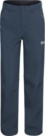 Jack Wolfskin Kinder Fourwinds Hose