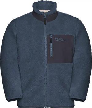 Jack Wolfskin Kinder Ice Curl Jacke