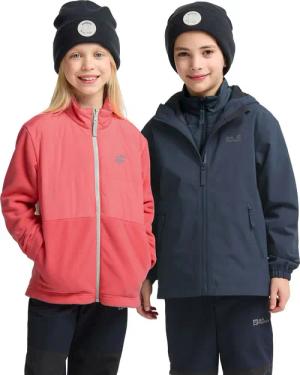 Jack Wolfskin Moomin Beanie Kids Beanie mit MOOMIN-Motiv Kinder M blue dark navy