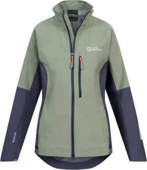 Jack Wolfskin MOROBBIA 2.5L Waterproof Damen Outdoor Jacke 1115561-4311