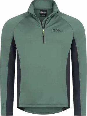 Jack Wolfskin MOROBBIA Half Zip Herren Fahrradjacke 1710911-4311