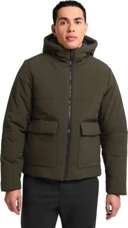 Jack Wolfskin Northern Lite Hooded Jacket Men Isolationsjacke mit Kapuze Herren M green obsidian moss