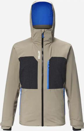 Jacke GRANDS MONTETS PEAK herren