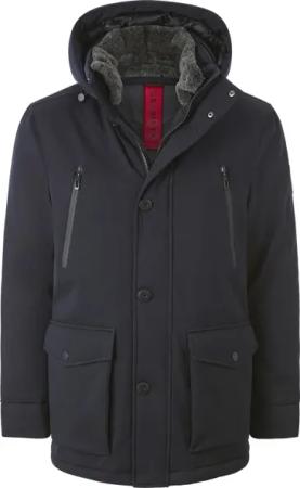 Jacke LOROTESSO dunkelblau