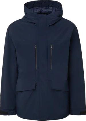 Jacke mit Kapuze und Taschen