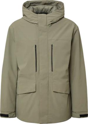 Jacke mit Kapuze und Taschen