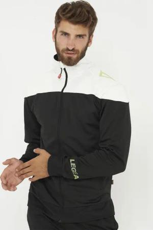 Jacke mit Reißverschluss Oversize DAKOTA große Größe